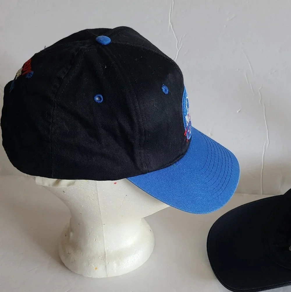 Lot of 2 baseball caps  boys